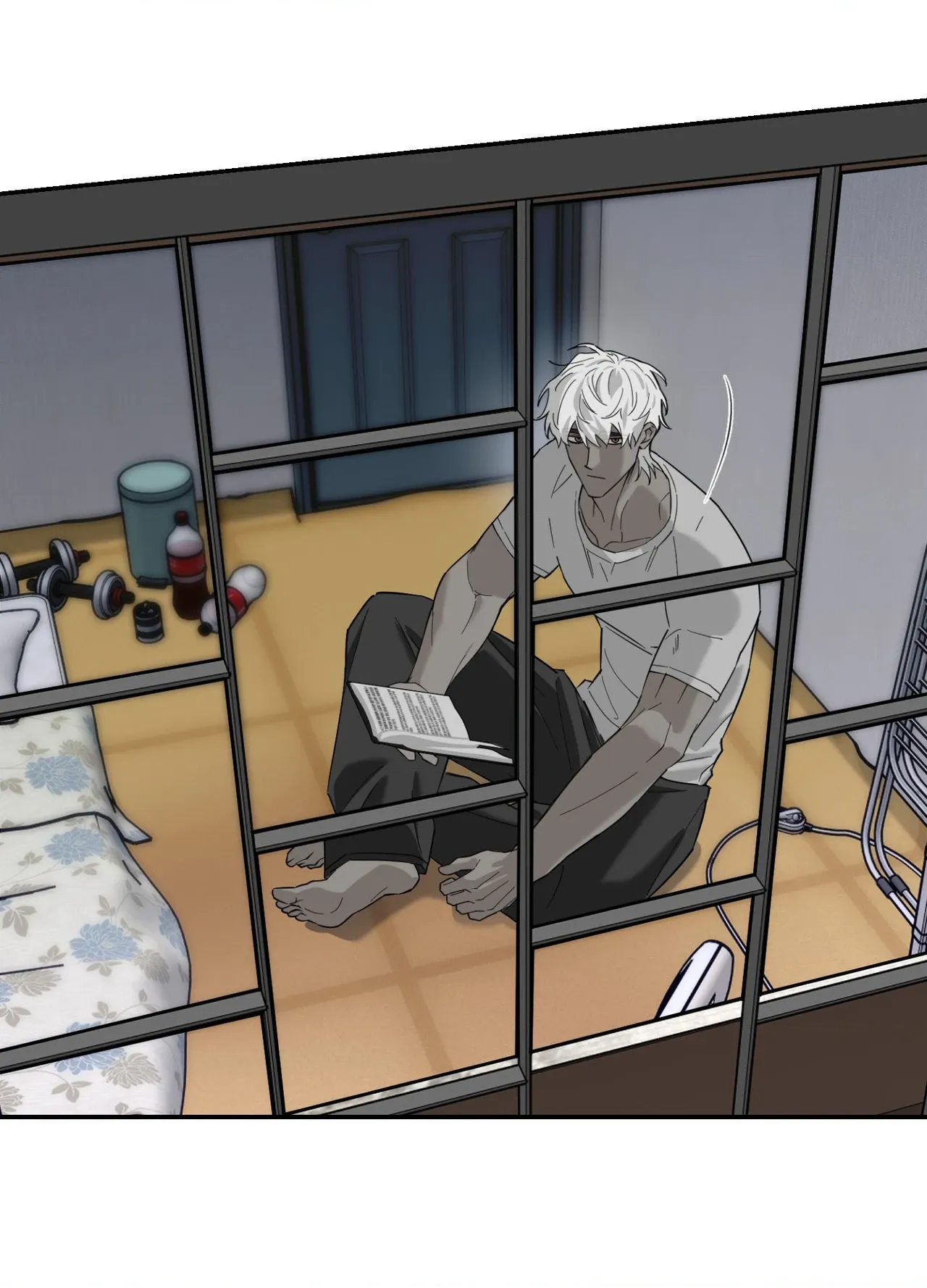 Perfect Error Chapter 4 page 6 - 