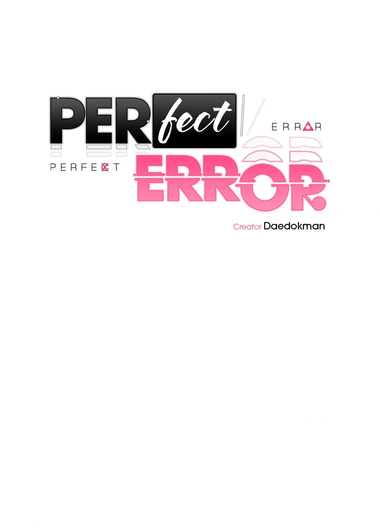 Perfect Error Chapter 4 page 8 - 