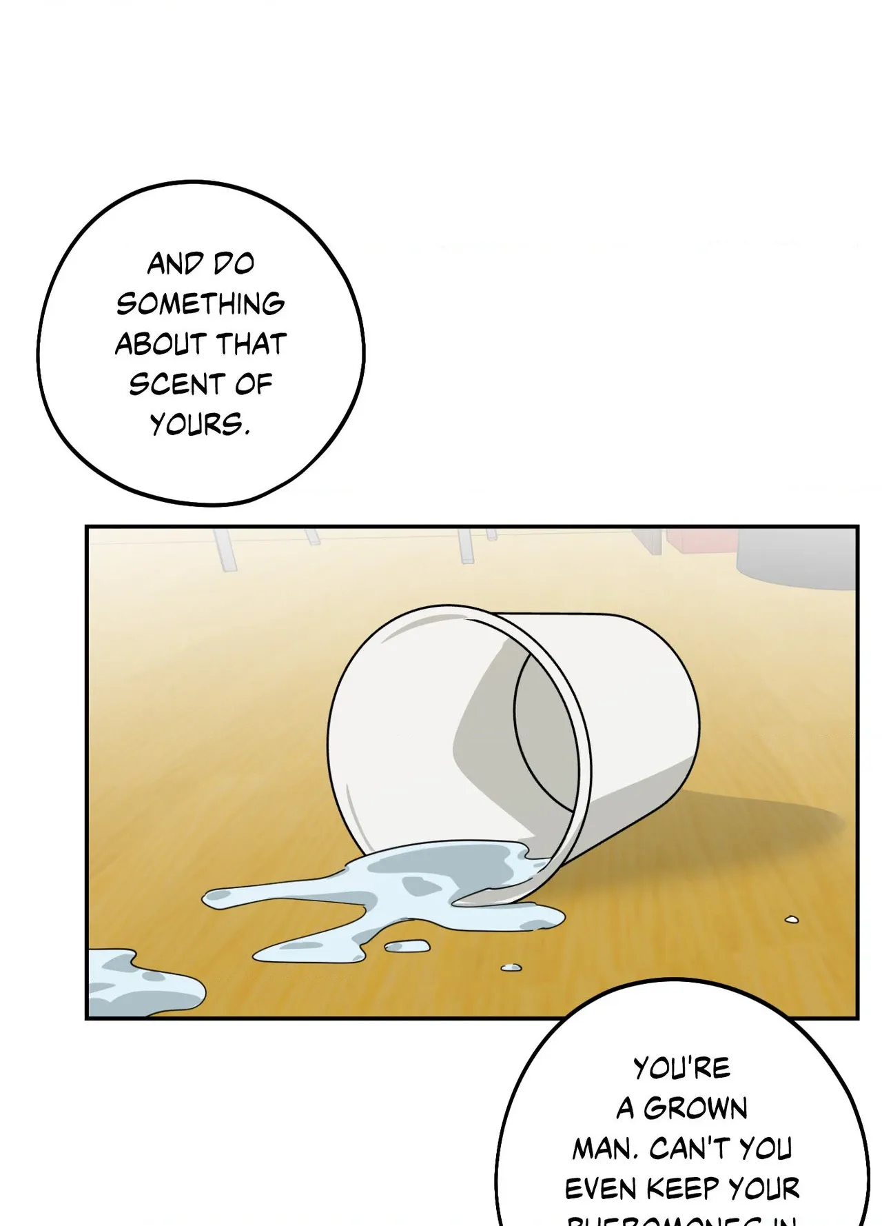 Perfect Error Chapter 4 page 91 - 