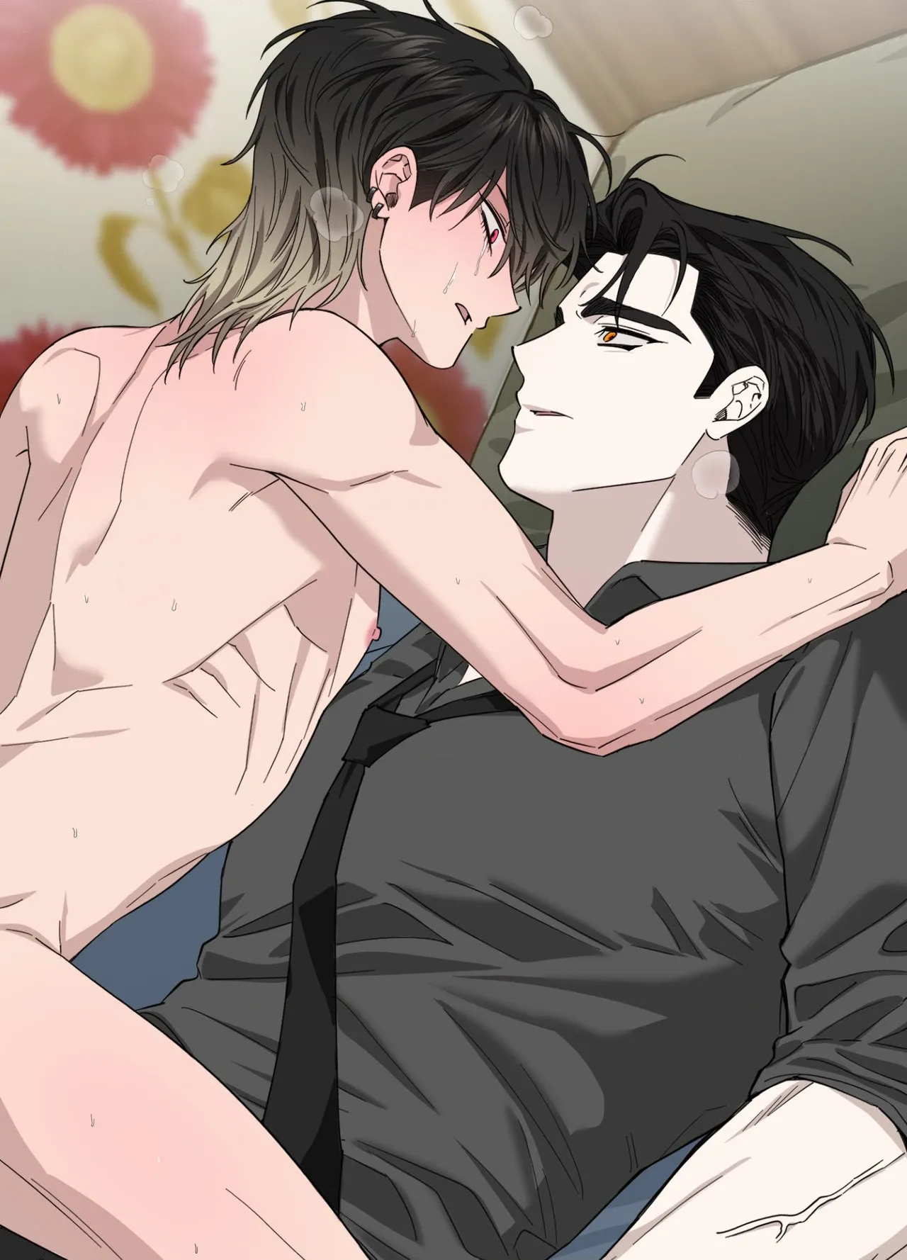 Perfect Error Chapter 4 page 98 - 