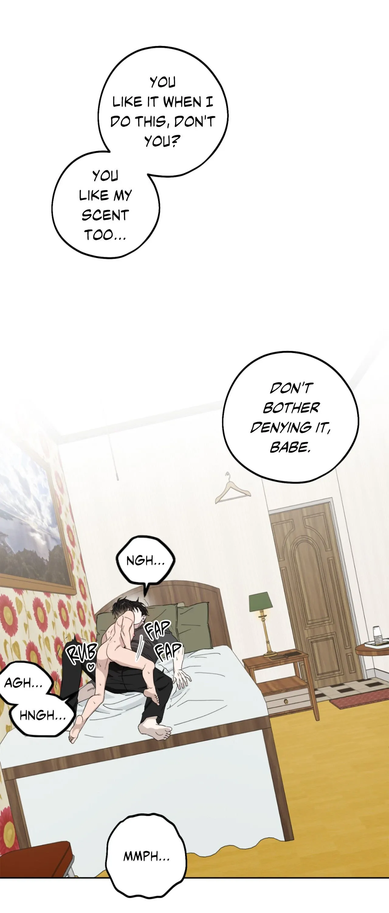 Perfect Error Chapter 5 page 1 - 