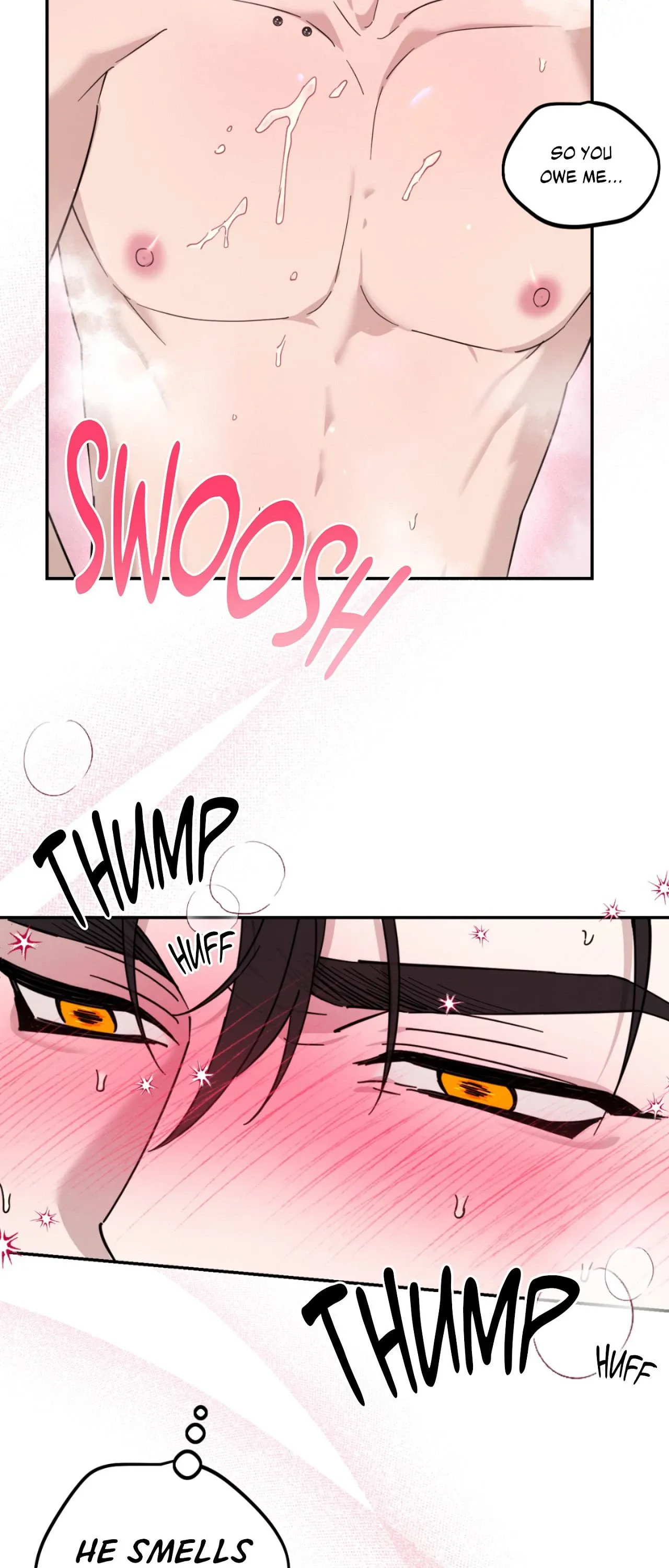 Perfect Error Chapter 5 page 11 - 
