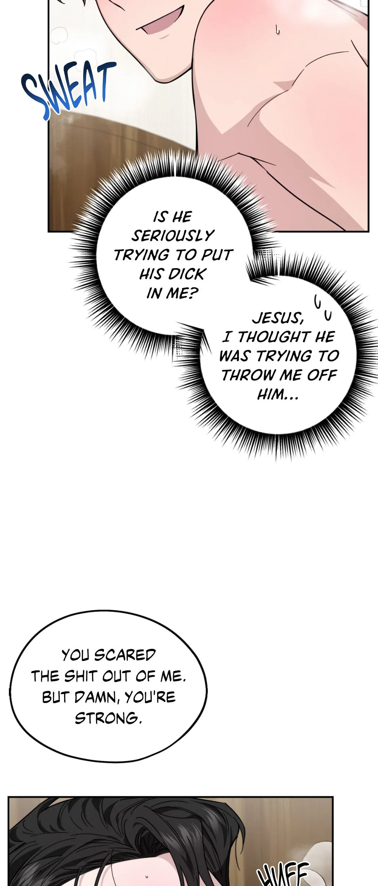 Perfect Error Chapter 5 page 17 - 
