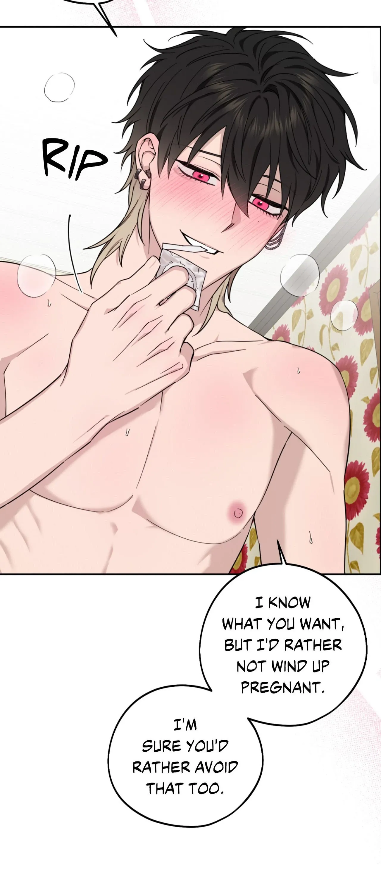 Perfect Error Chapter 5 page 19 - 