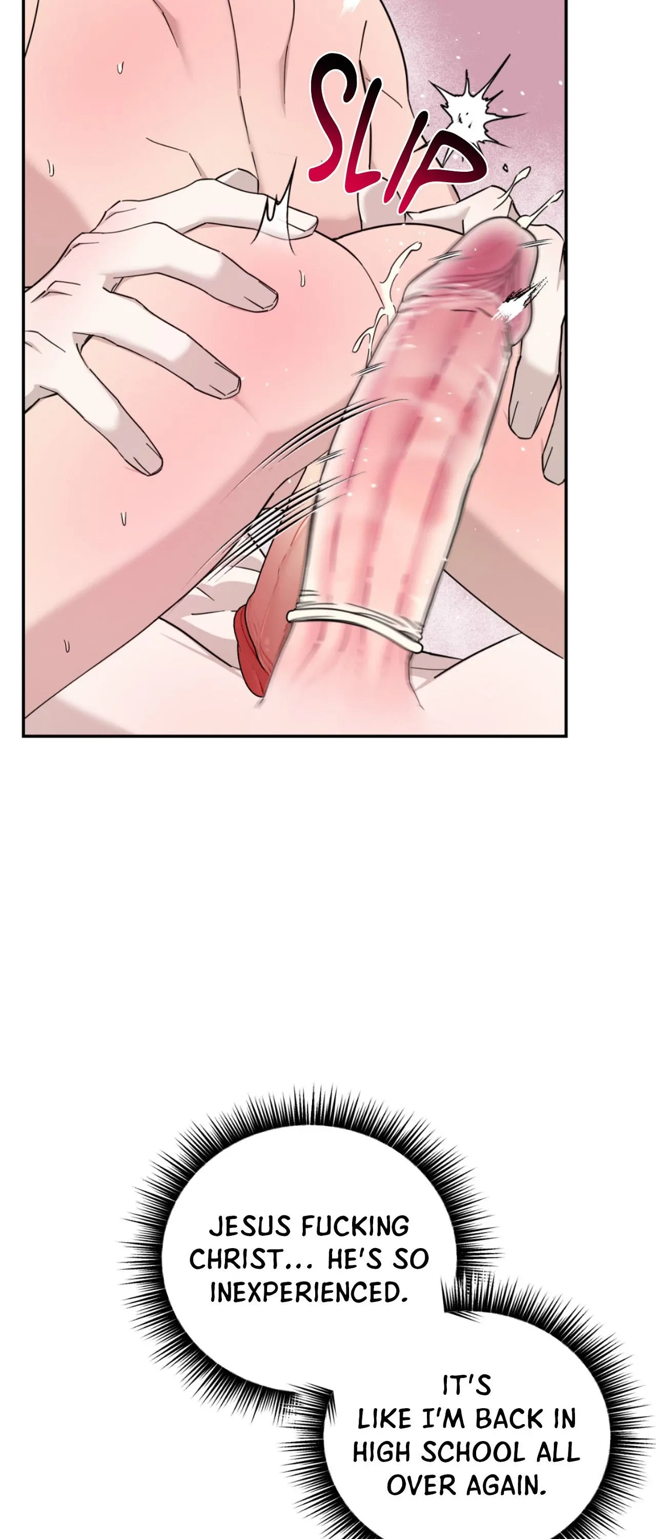Perfect Error Chapter 5 page 21 - 