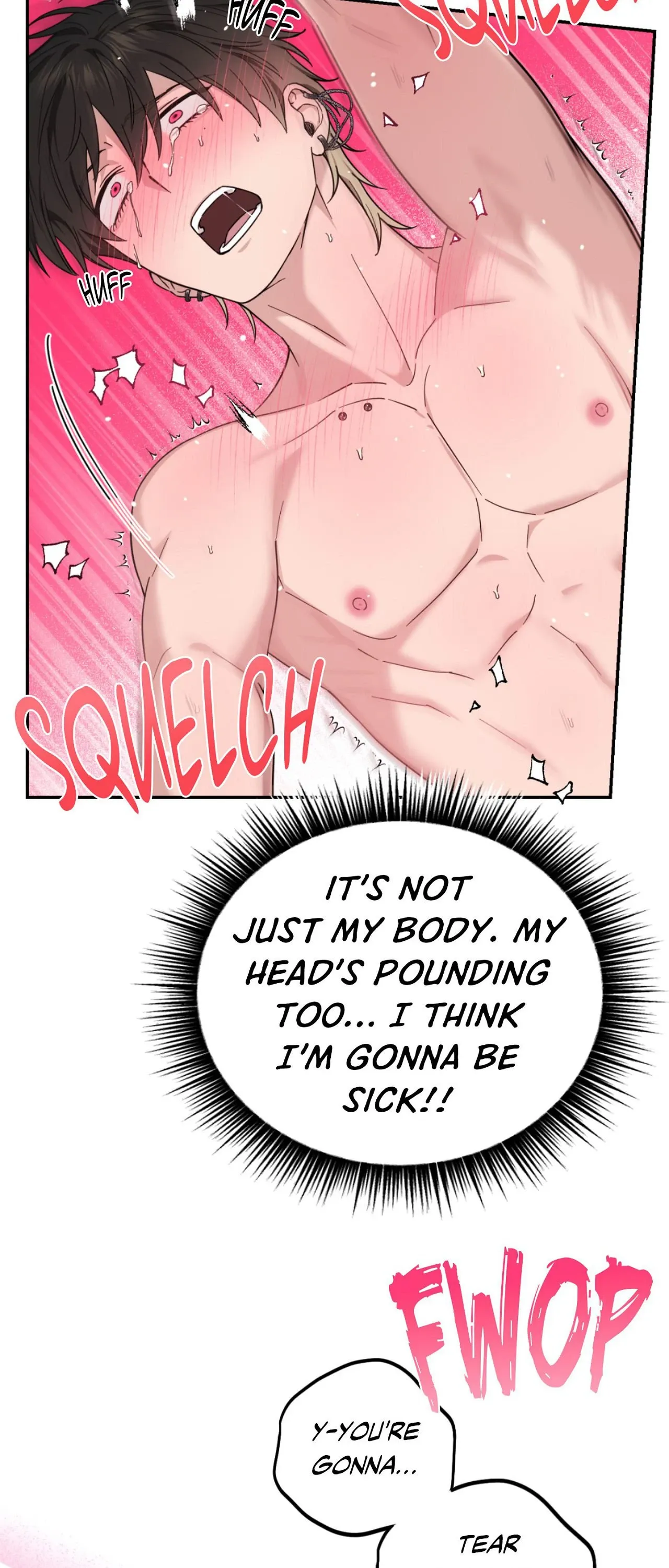 Perfect Error Chapter 5 page 41 - 
