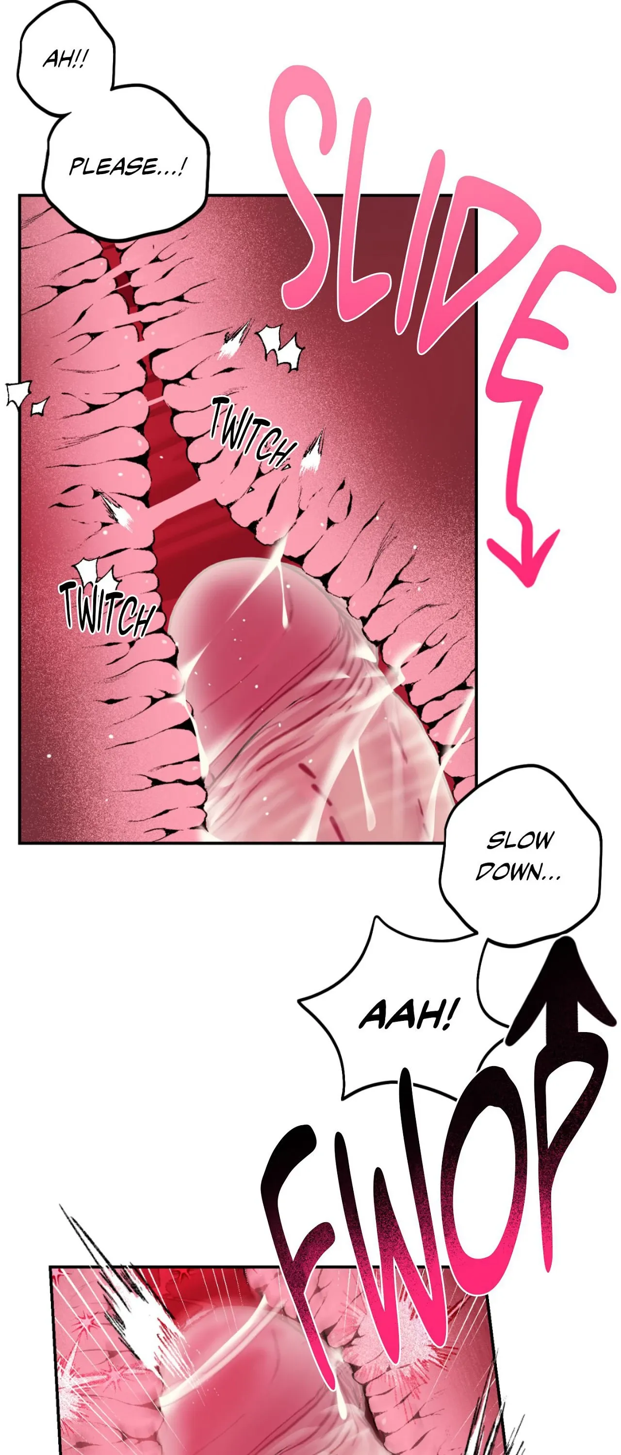Perfect Error Chapter 5 page 43 - 