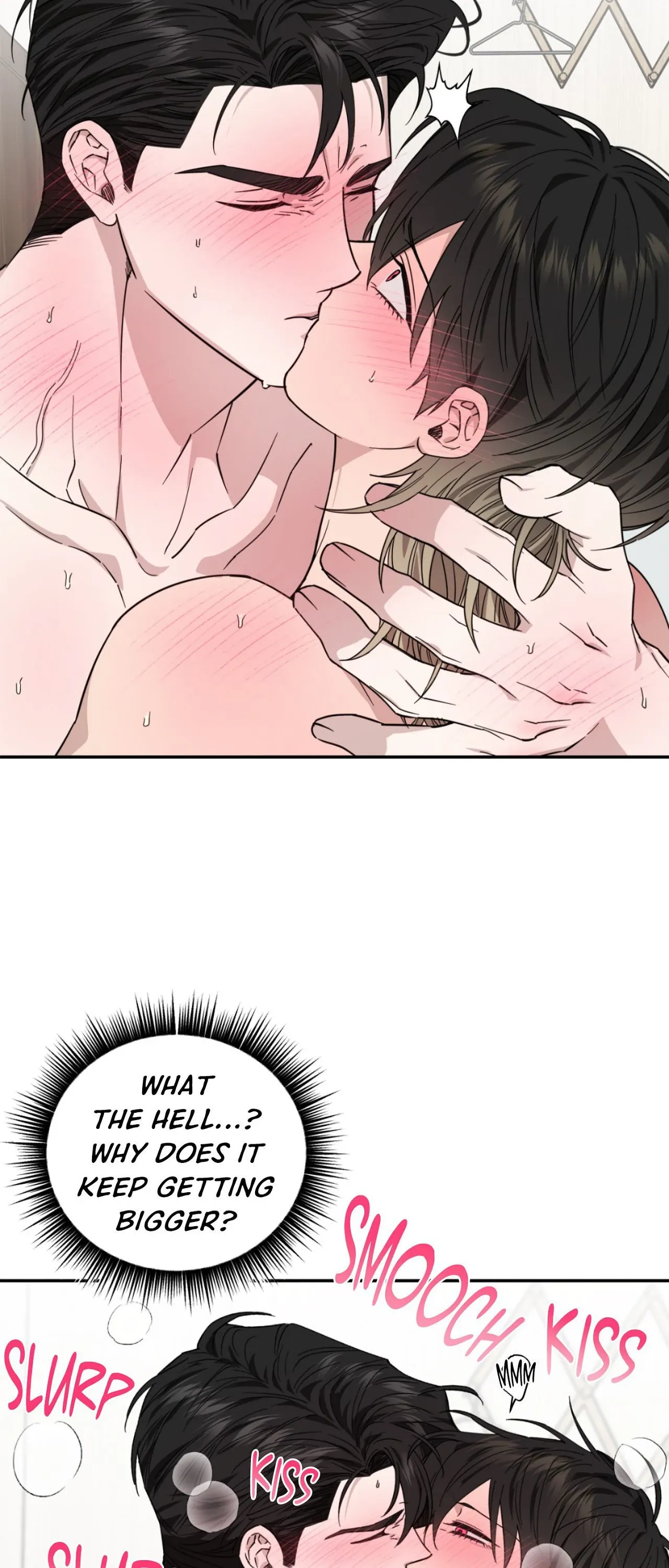 Perfect Error Chapter 5 page 52 - 