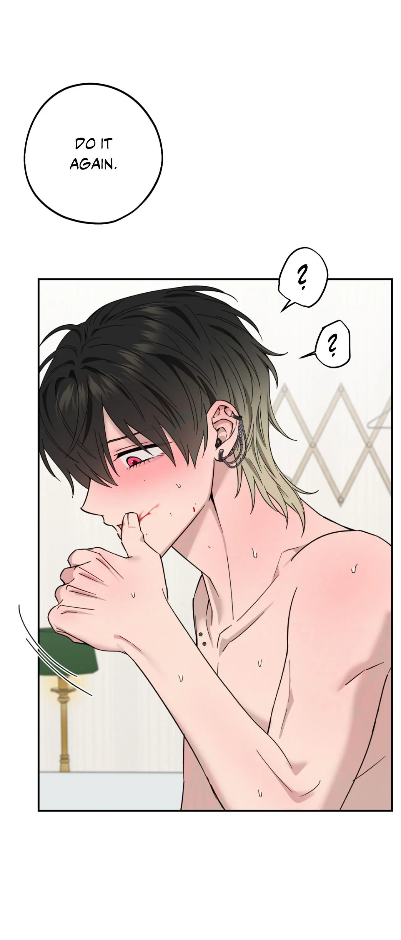 Perfect Error Chapter 5 page 55 - 