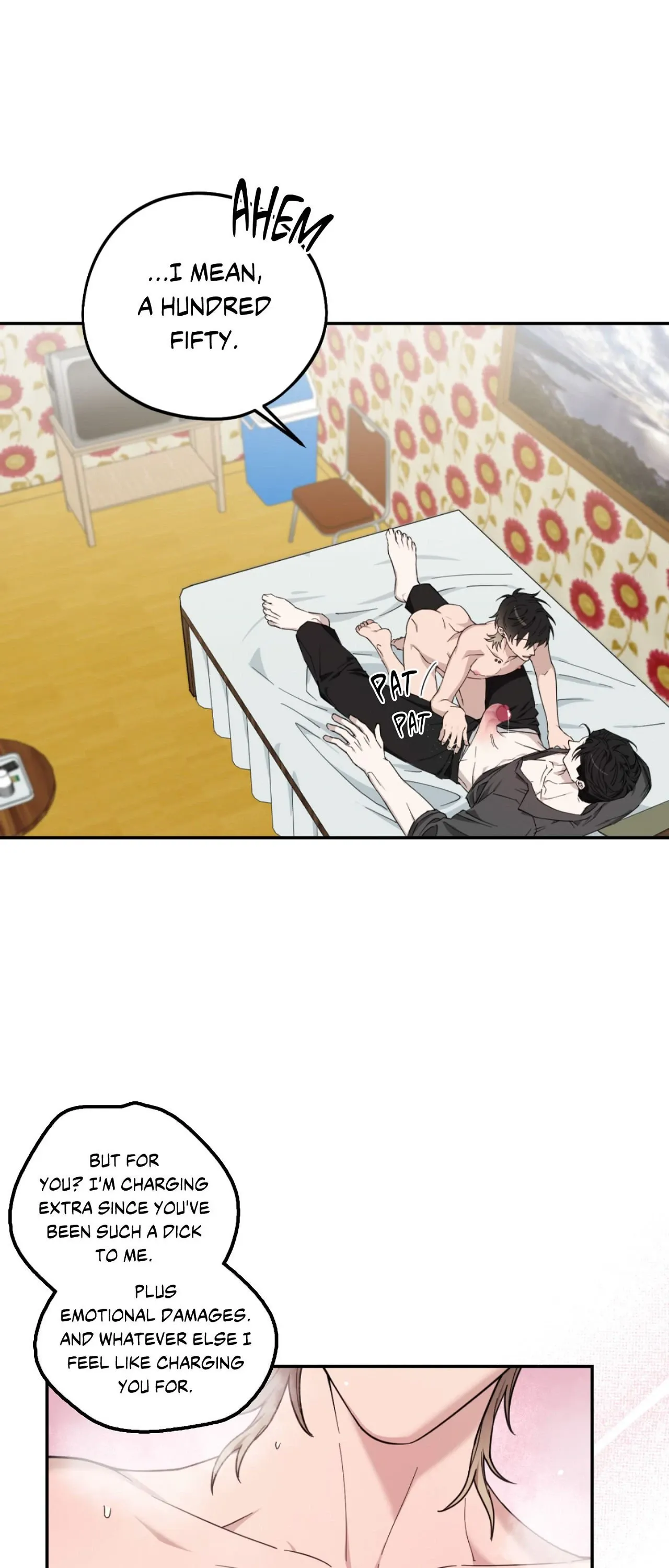 Perfect Error Chapter 5 page 10 - 