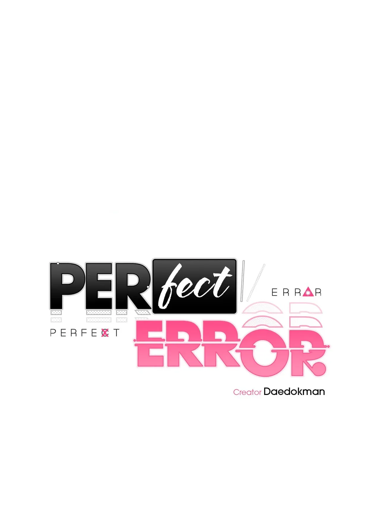Perfect Error Chapter 6 page 20 - 