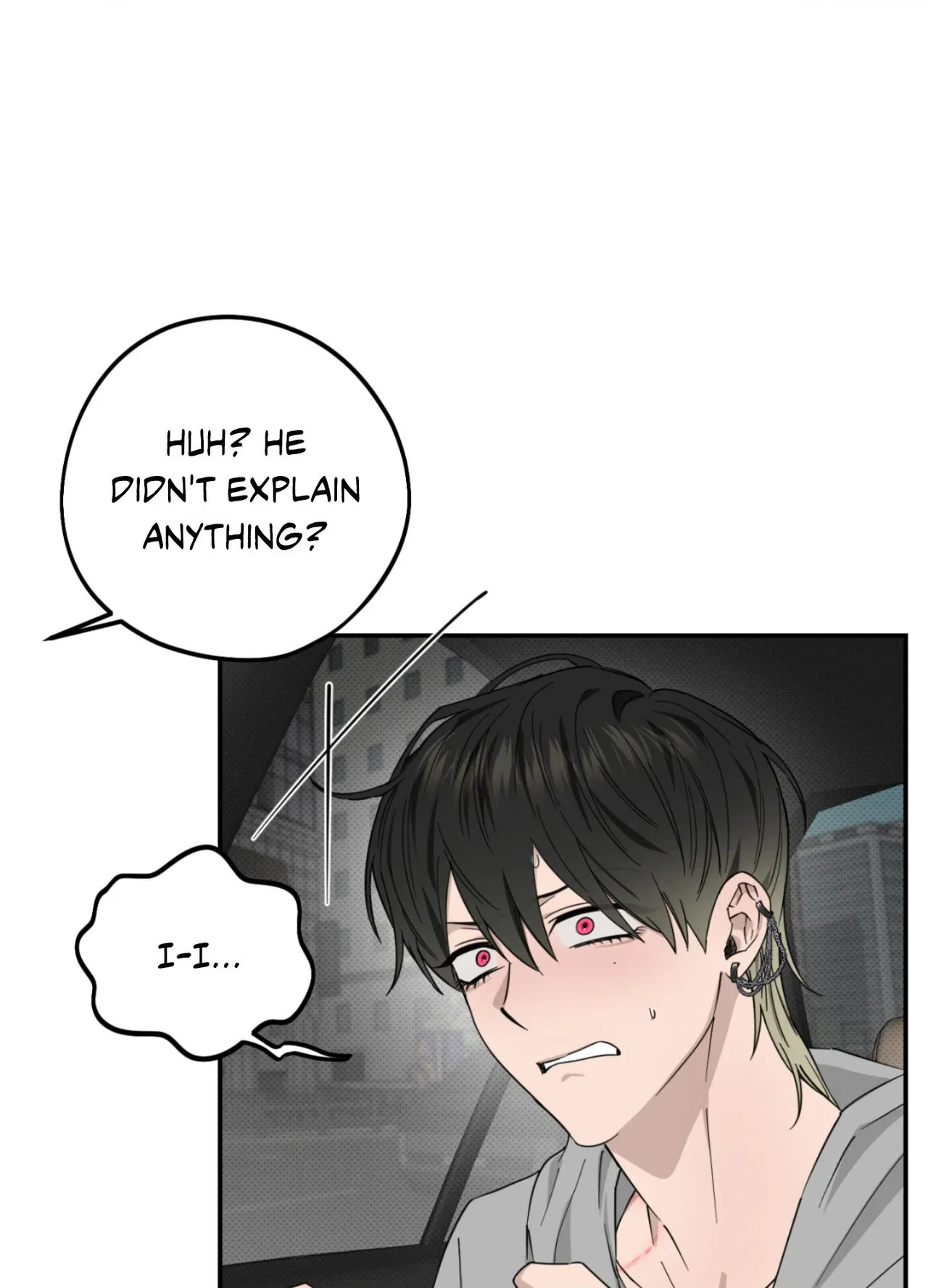 Perfect Error Chapter 6 page 27 - 