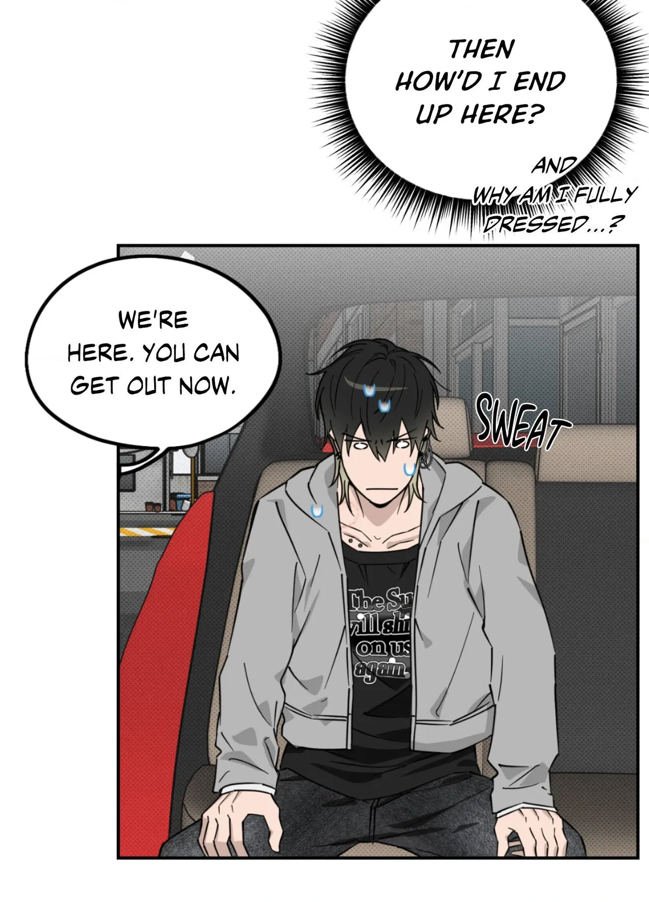 Perfect Error Chapter 6 page 39 - 