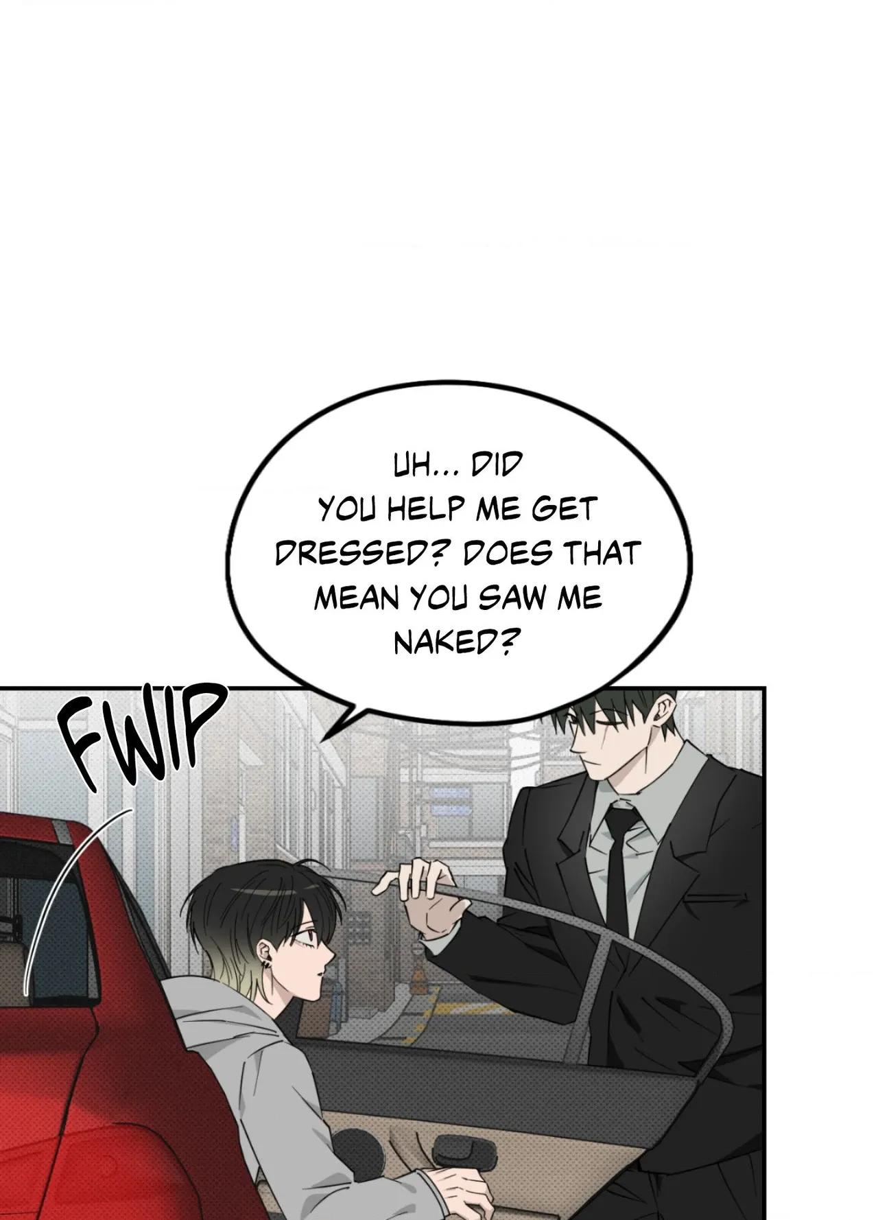 Perfect Error Chapter 6 page 40 - 
