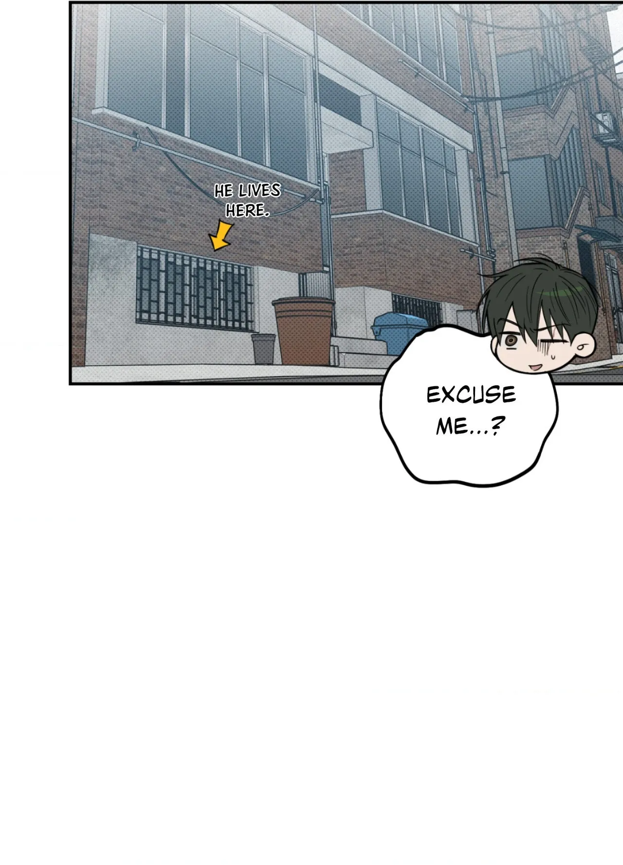 Perfect Error Chapter 6 page 42 - 