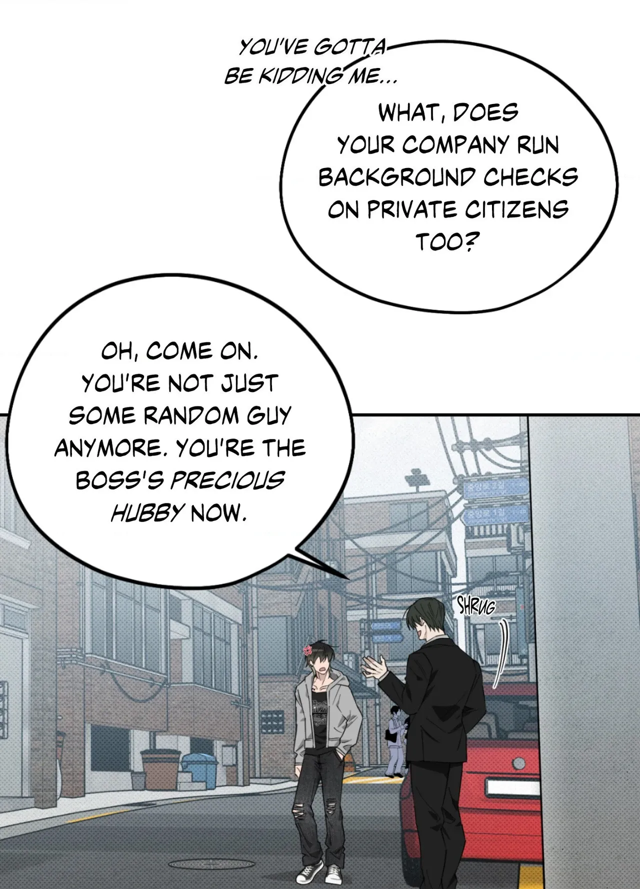 Perfect Error Chapter 6 page 43 - 