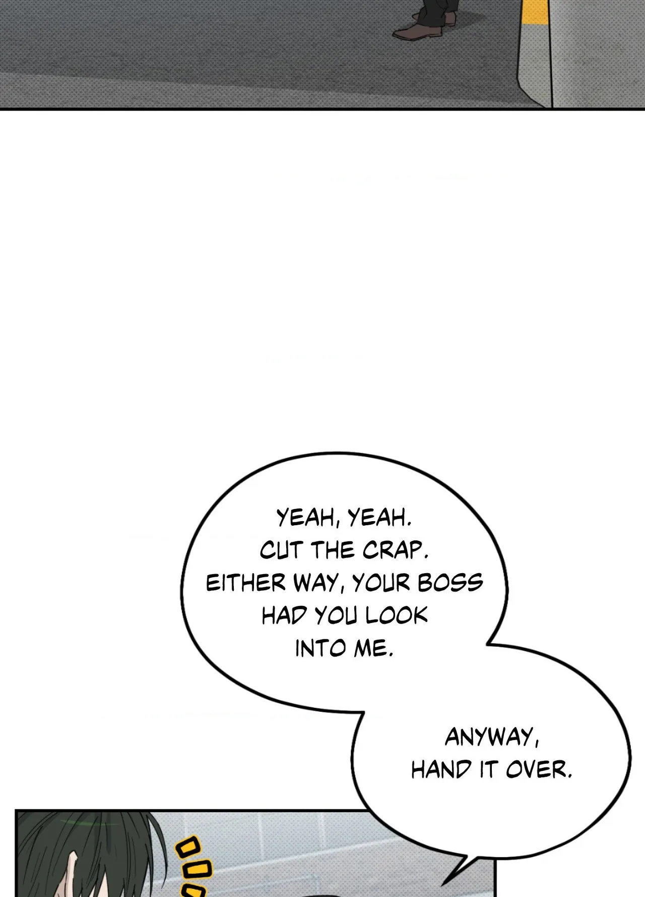 Perfect Error Chapter 6 page 44 - 