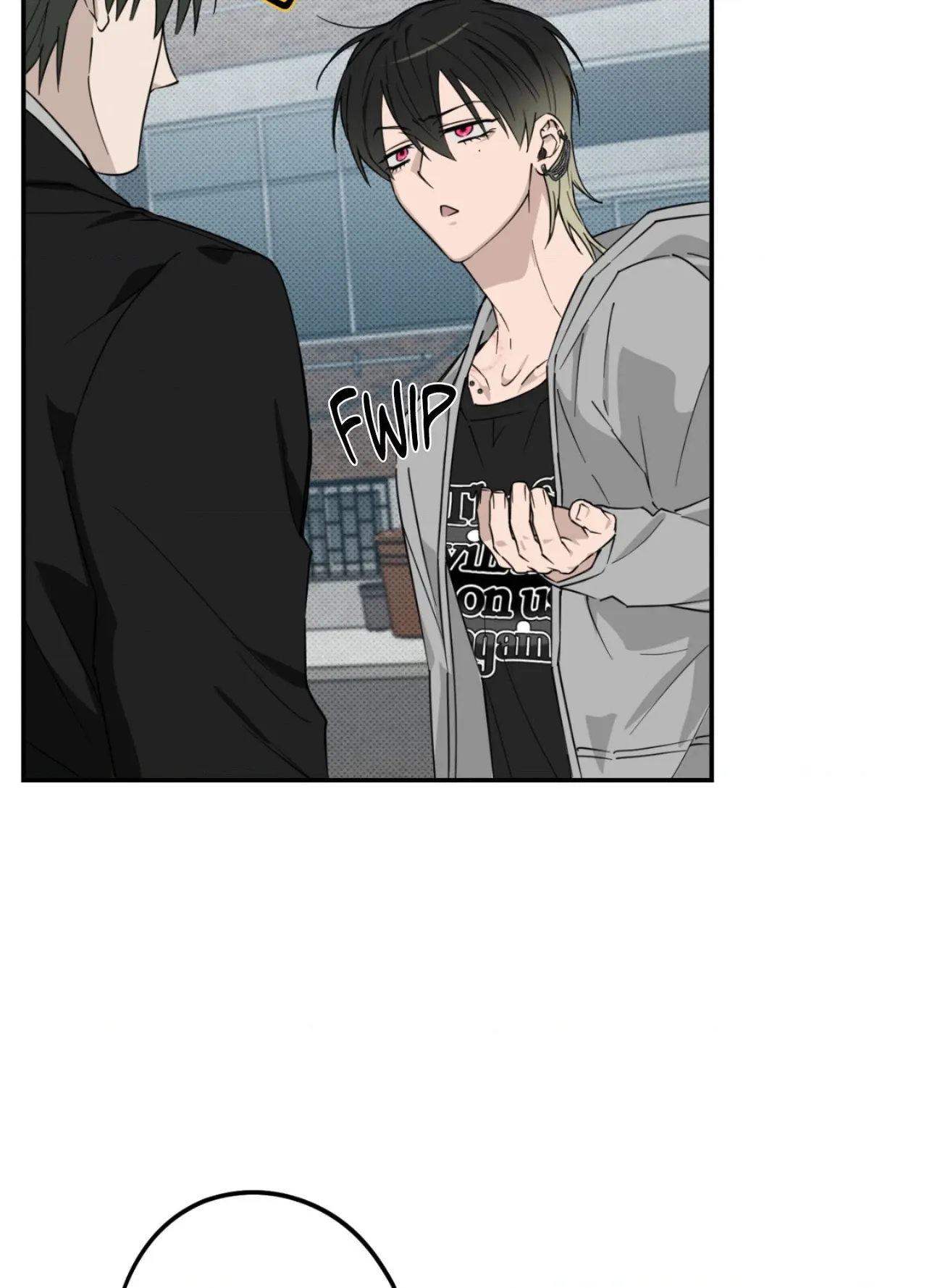 Perfect Error Chapter 6 page 45 - 