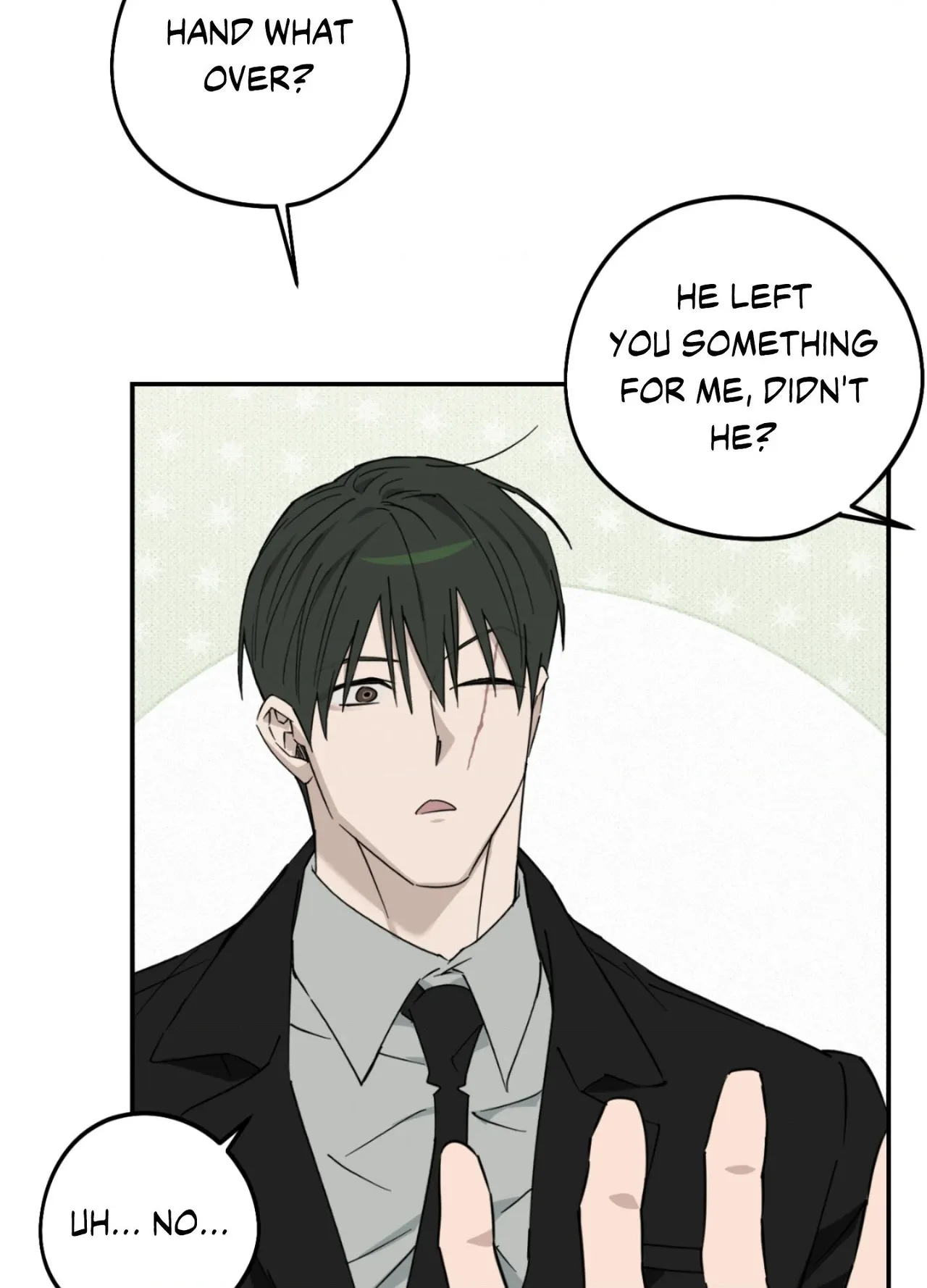 Perfect Error Chapter 6 page 46 - 