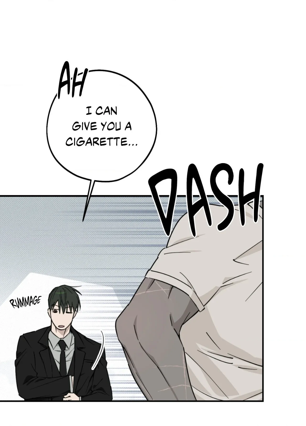 Perfect Error Chapter 6 page 49 - 