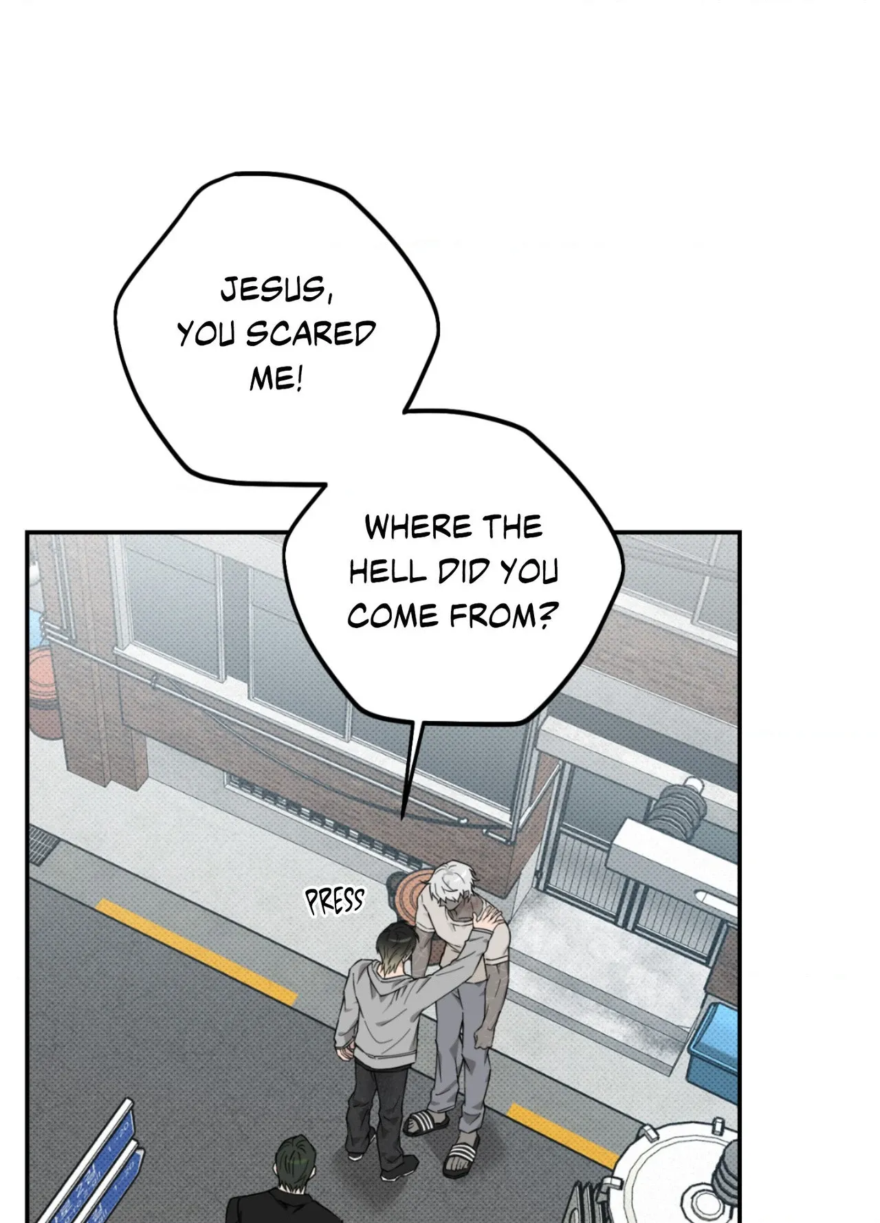 Perfect Error Chapter 6 page 54 - 