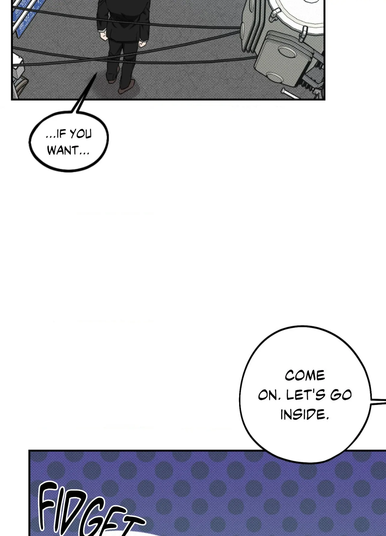 Perfect Error Chapter 6 page 55 - 