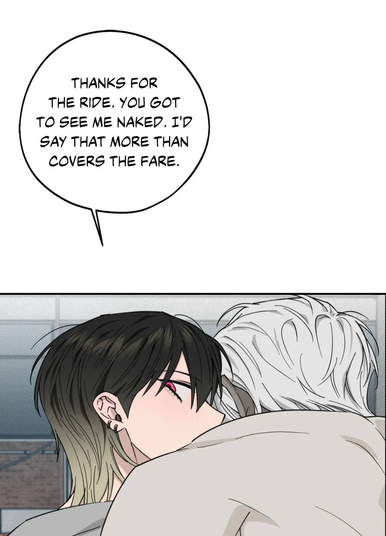 Perfect Error Chapter 6 page 58 - 