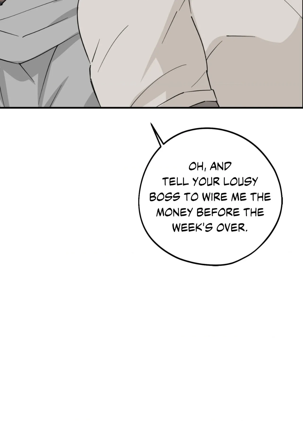 Perfect Error Chapter 6 page 59 - 