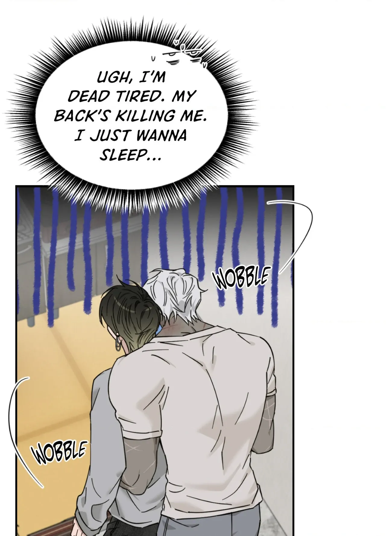 Perfect Error Chapter 6 page 61 - 