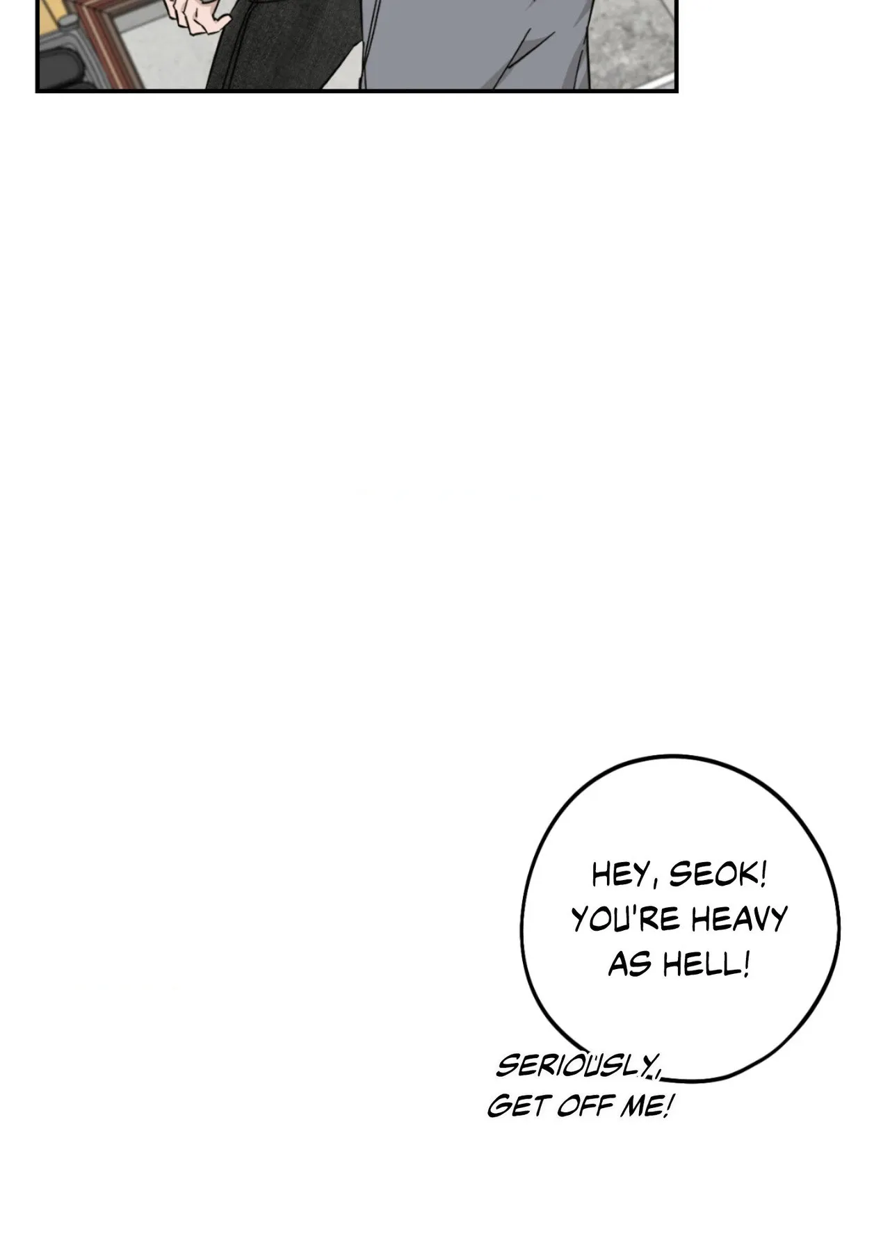 Perfect Error Chapter 6 page 62 - 