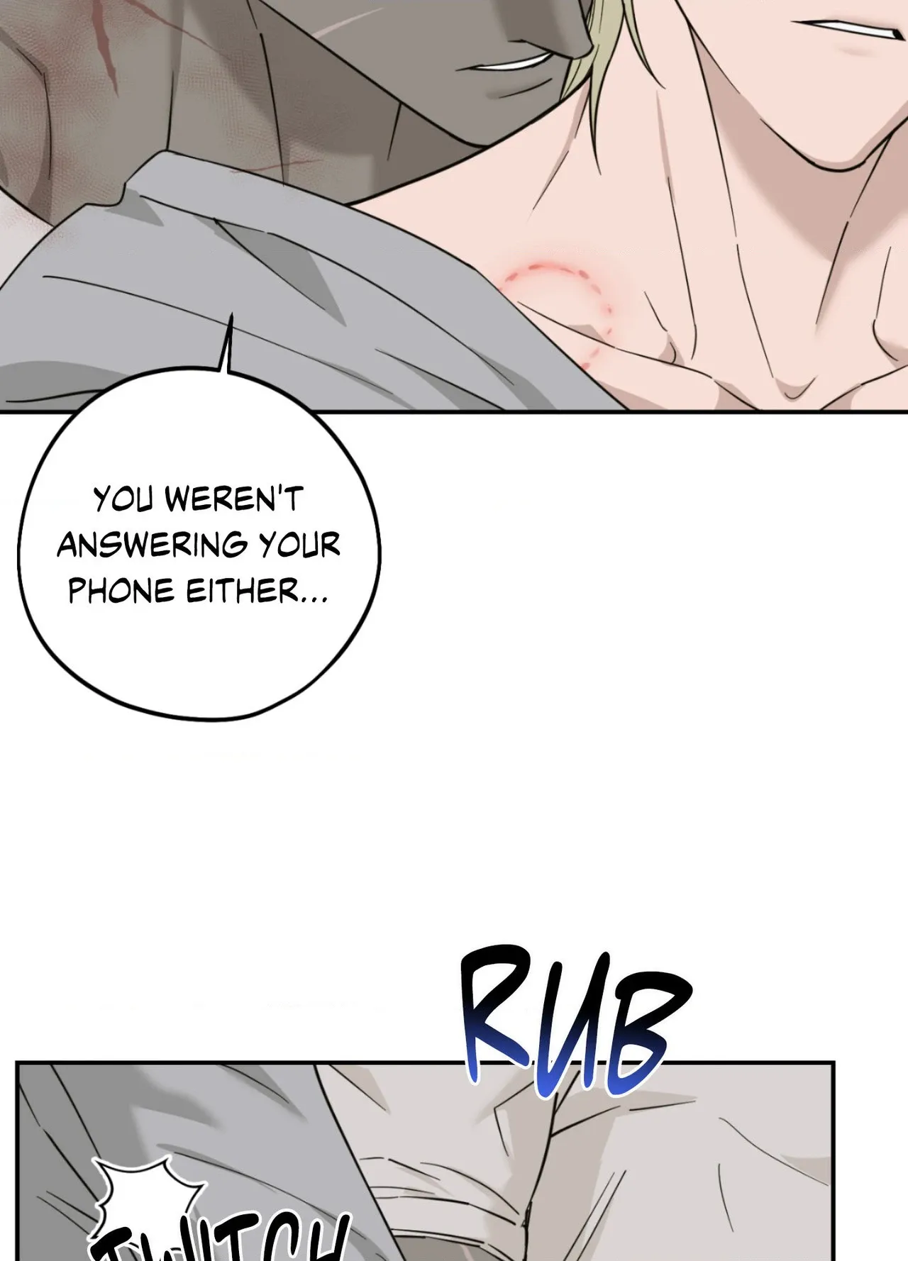 Perfect Error Chapter 6 page 67 - 