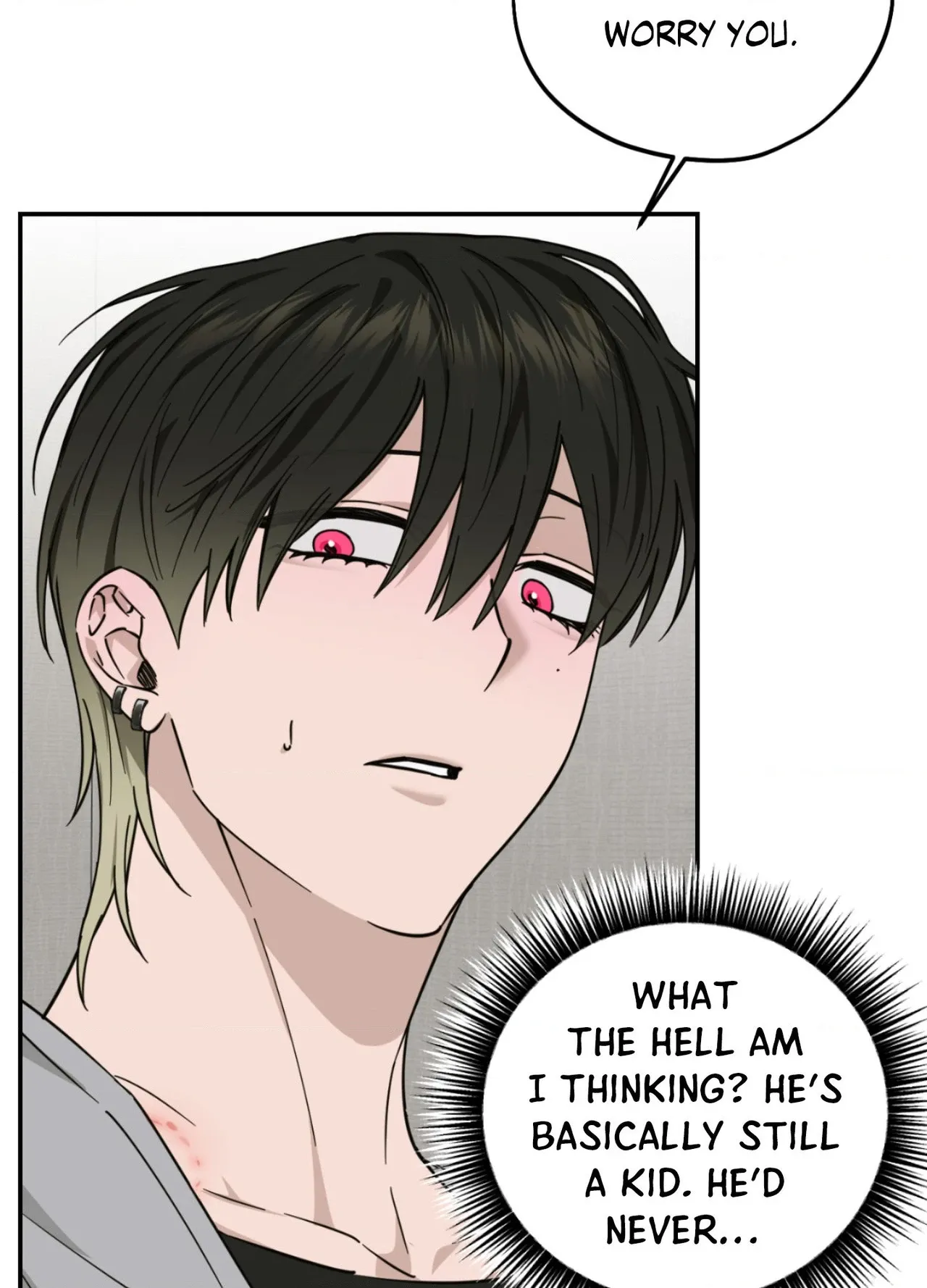 Perfect Error Chapter 6 page 72 - 