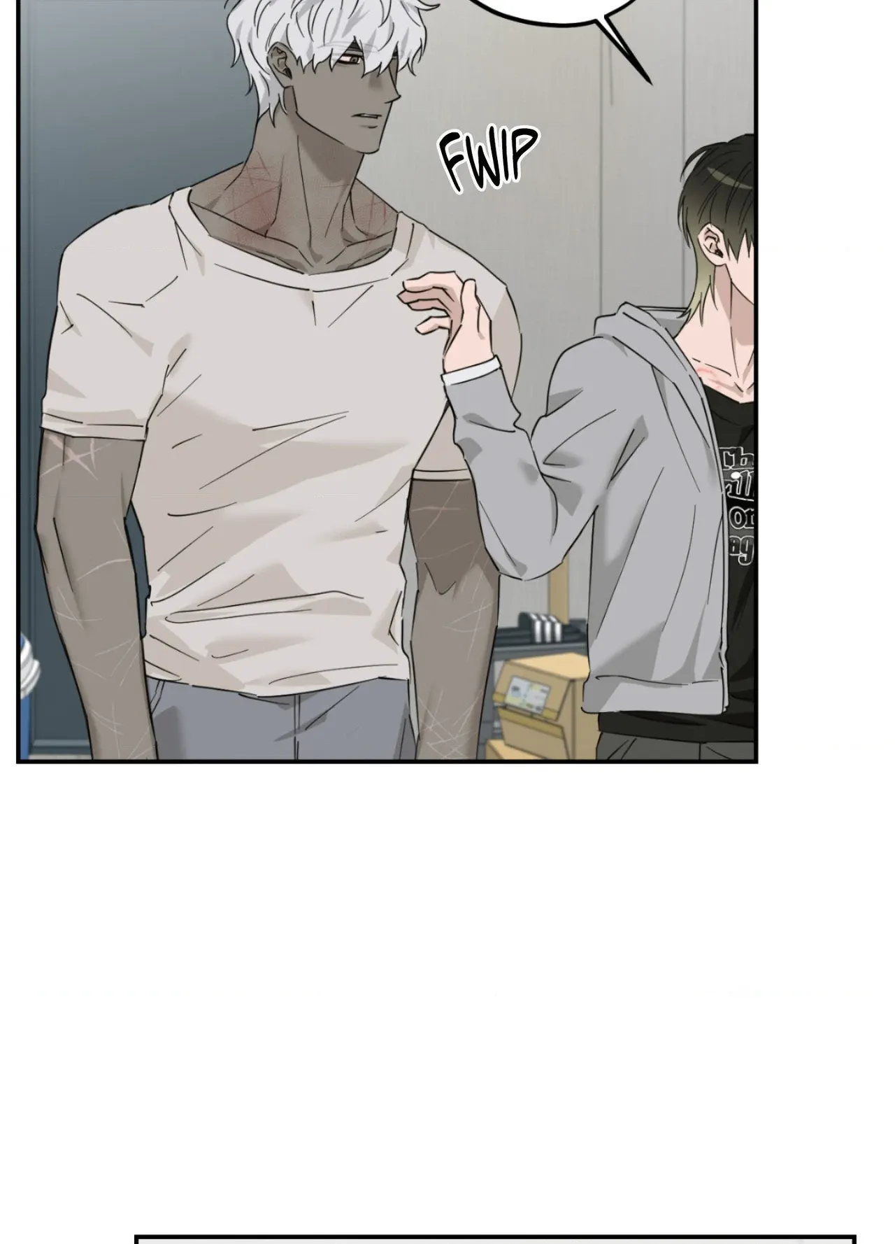 Perfect Error Chapter 6 page 74 - 