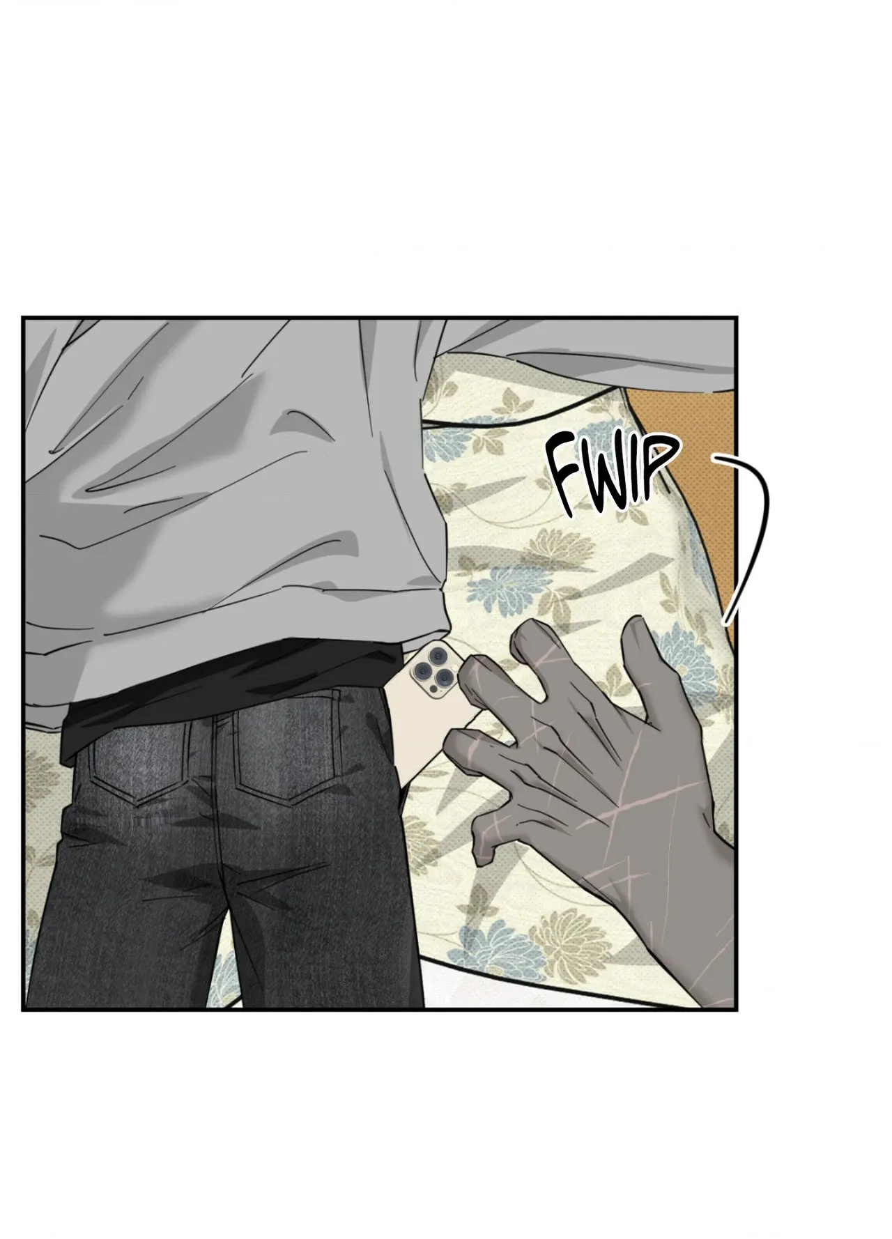 Perfect Error Chapter 6 page 81 - 