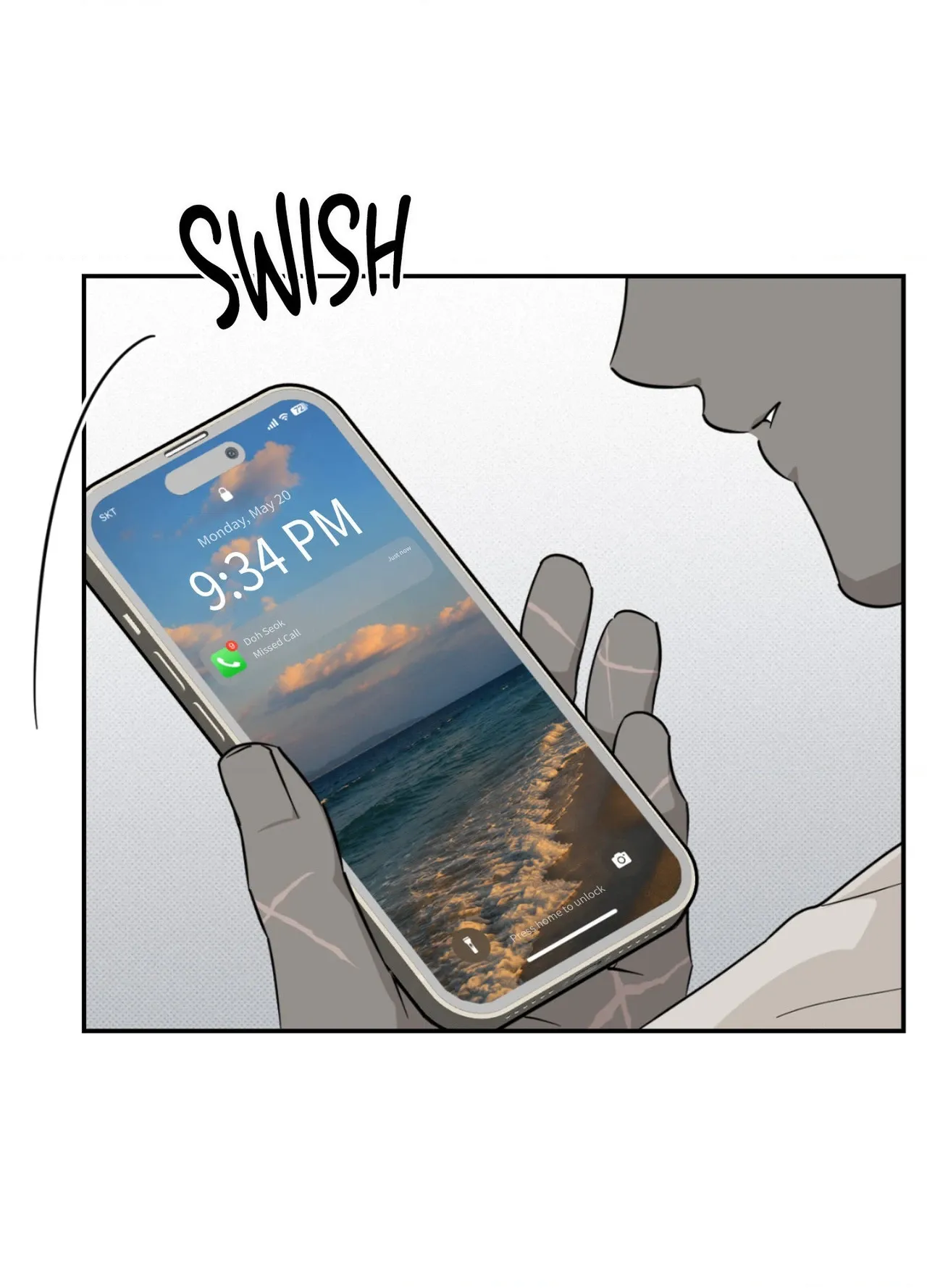 Perfect Error Chapter 6 page 82 - 