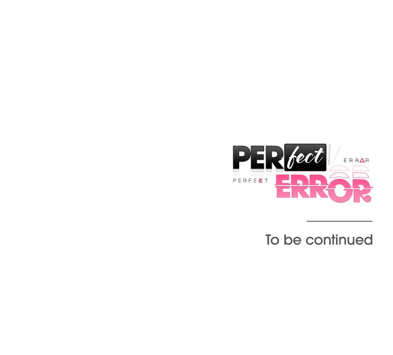 Perfect Error Chapter 6 page 98 - 