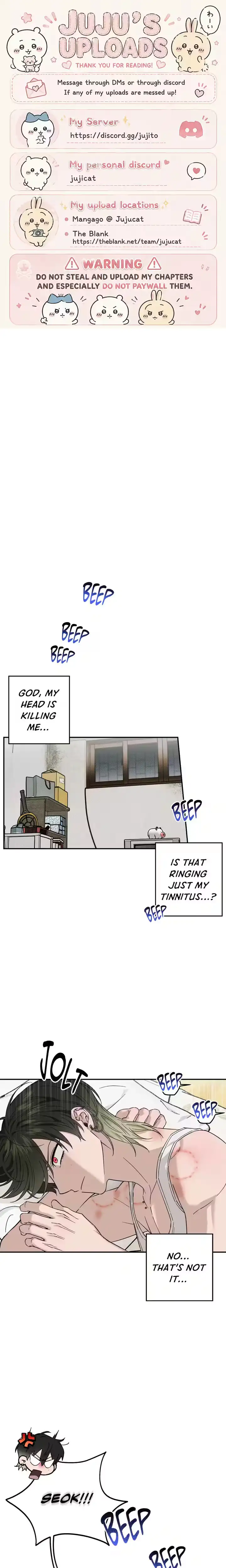 Perfect Error Chapter 7 page 1 - 