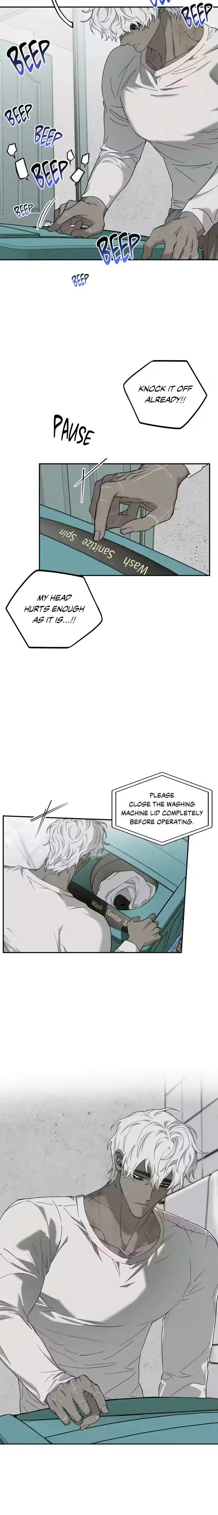 Perfect Error Chapter 7 page 2 - 