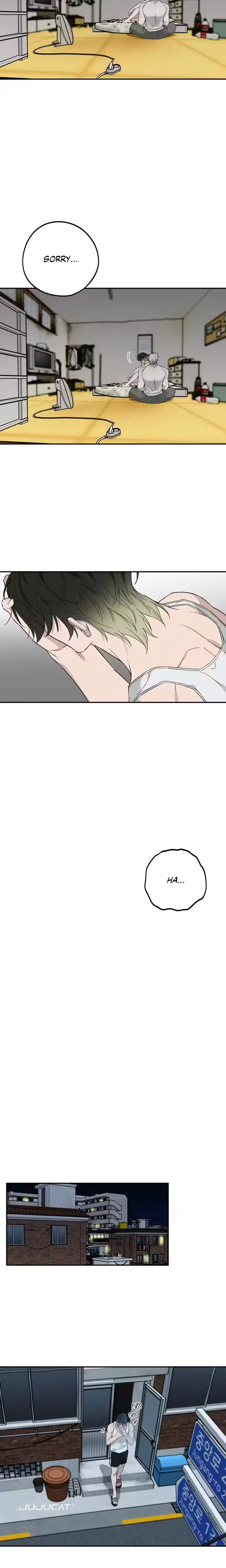 Perfect Error Chapter 7 page 11 - 