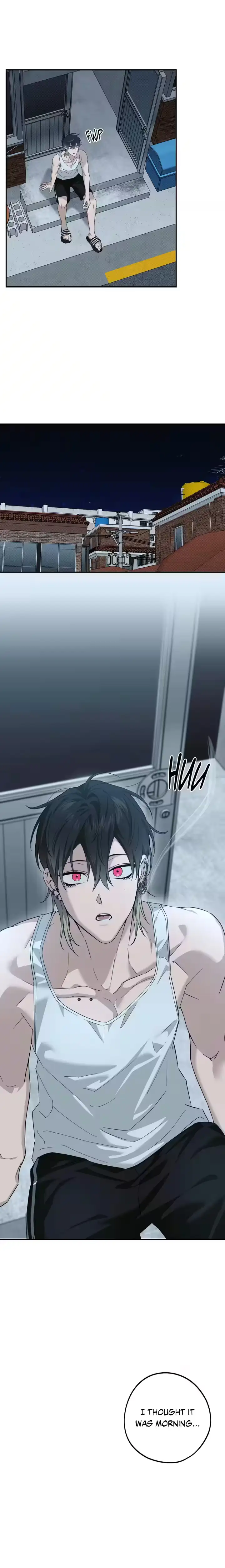 Perfect Error Chapter 7 page 13 - 