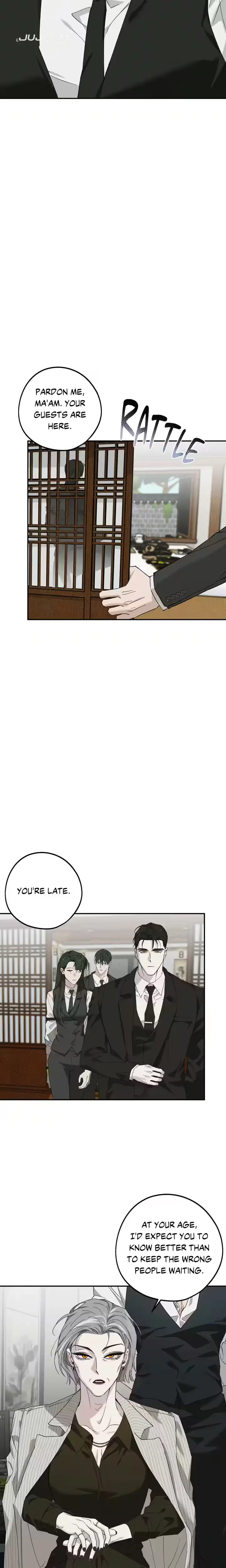 Perfect Error Chapter 7 page 15 - 