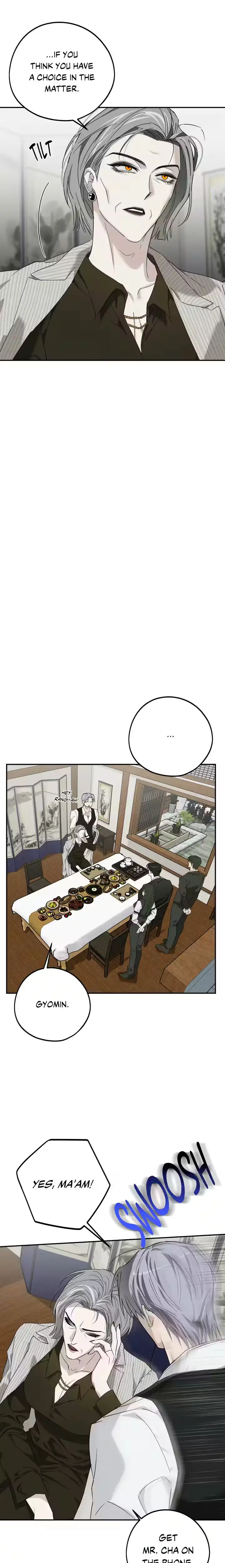 Perfect Error Chapter 7 page 18 - 