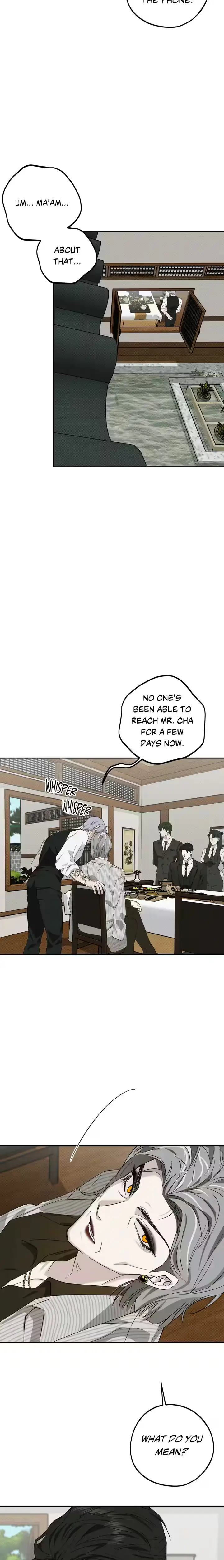 Perfect Error Chapter 7 page 19 - 