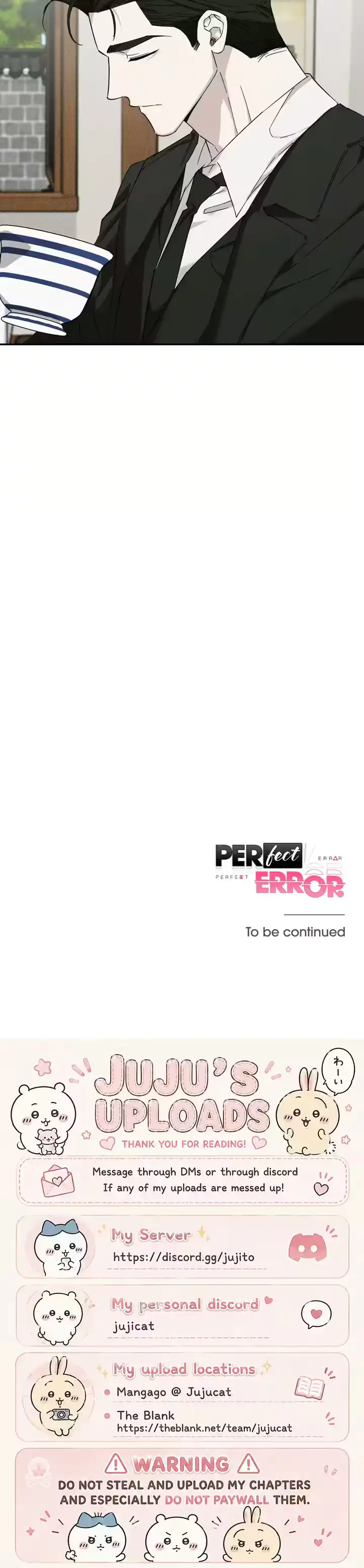Perfect Error Chapter 7 page 20 - 
