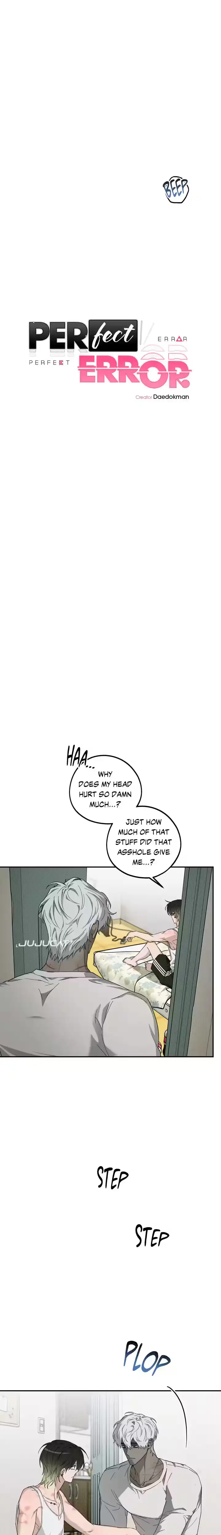 Perfect Error Chapter 7 page 3 - 