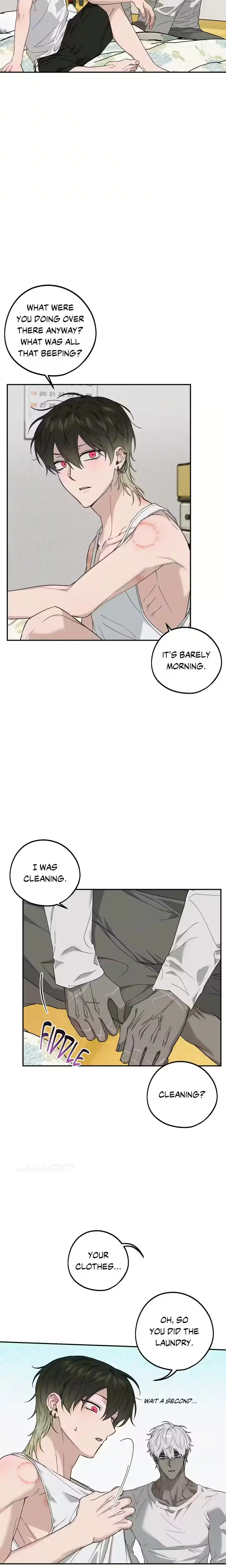 Perfect Error Chapter 7 page 4 - 