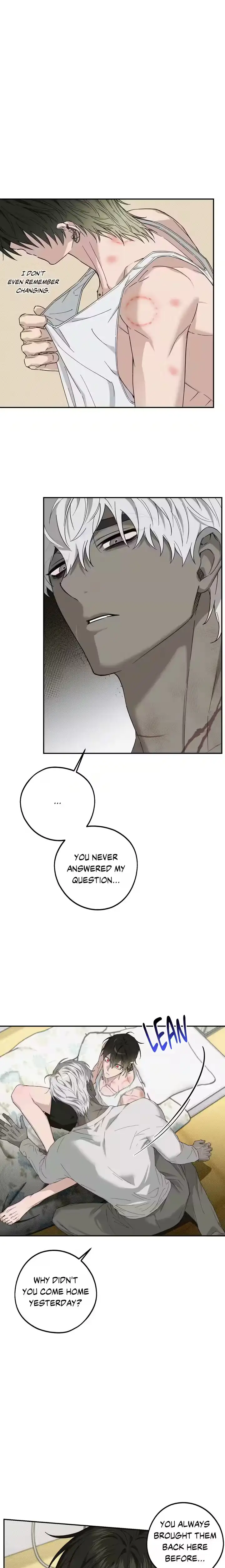 Perfect Error Chapter 7 page 5 - 