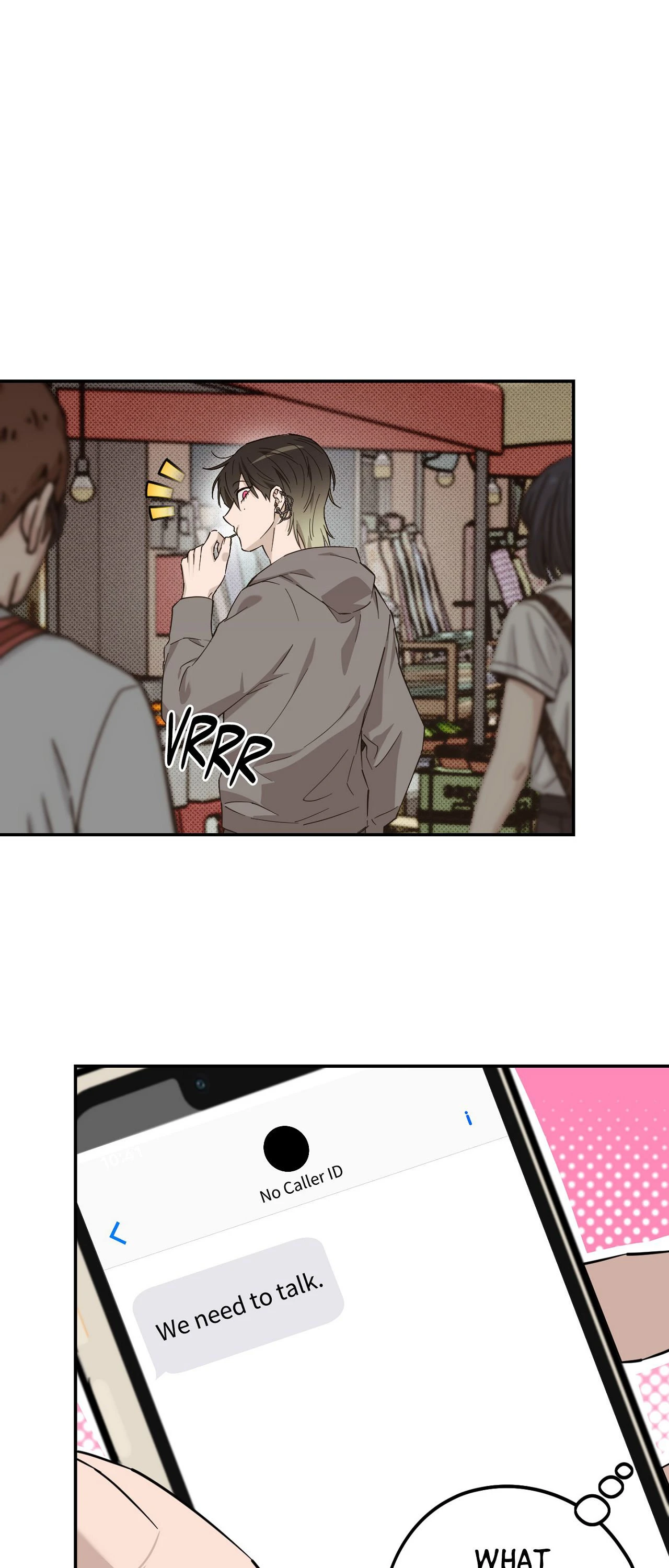 Perfect Error Chapter 8 page 12 - 