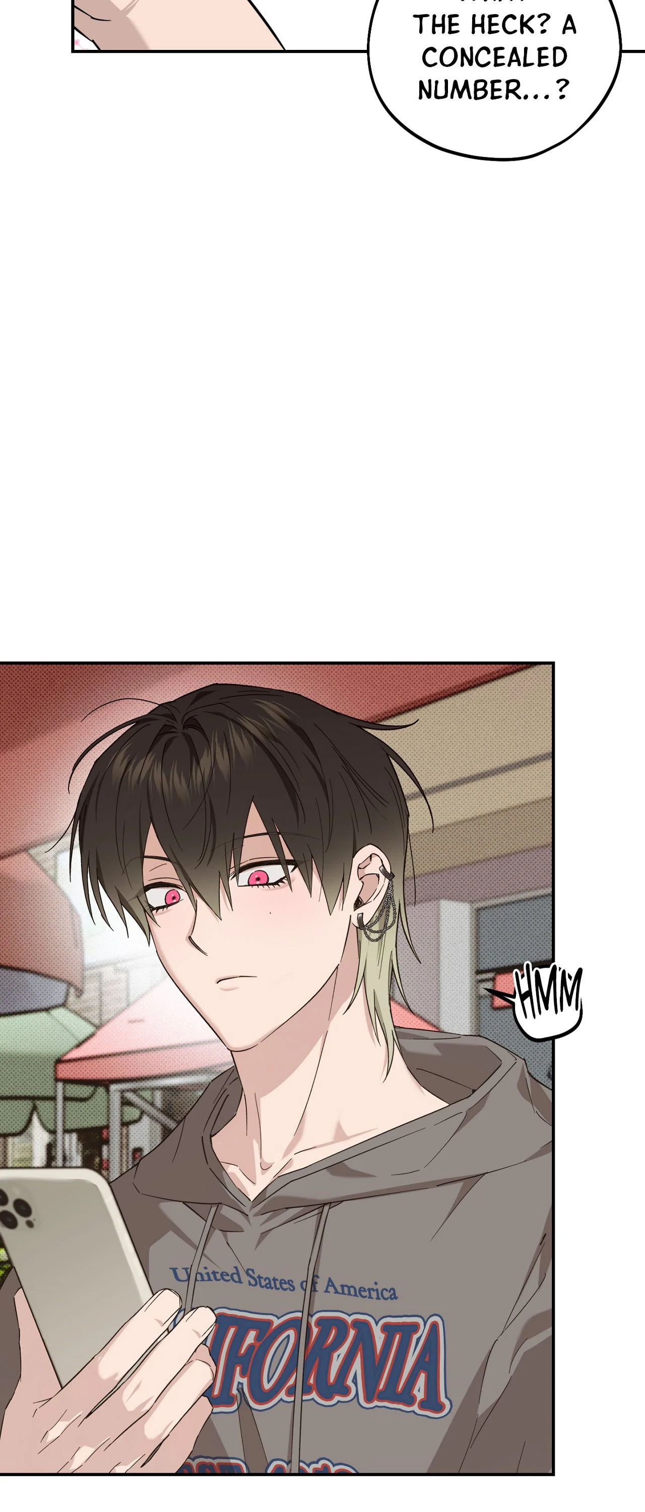 Perfect Error Chapter 8 page 13 - 