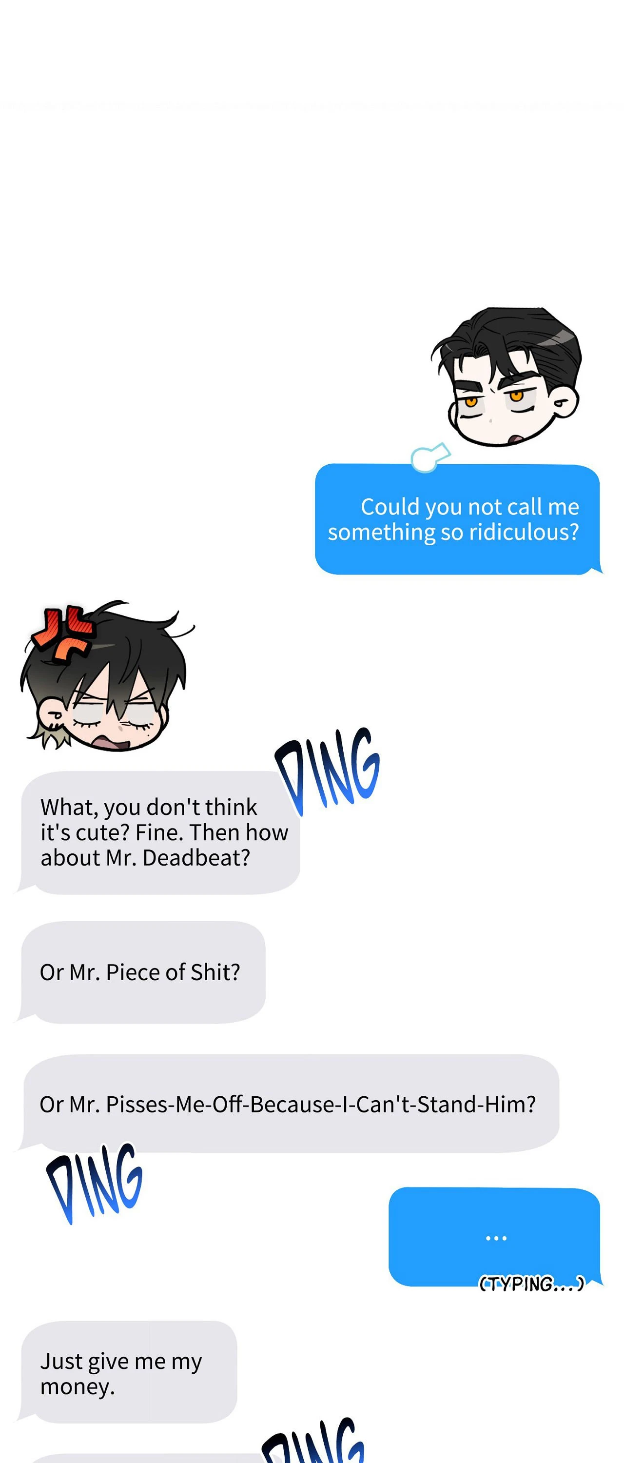 Perfect Error Chapter 8 page 16 - 